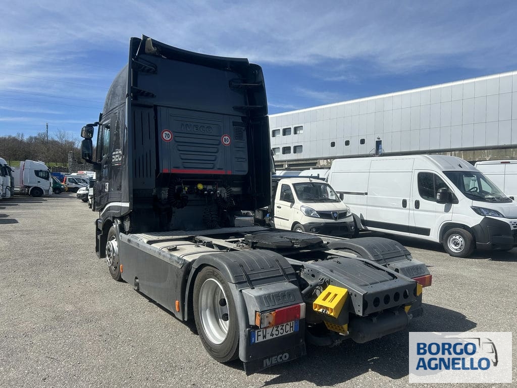 Iveco STRALIS TRATTORE AS-440S46T FP-LT